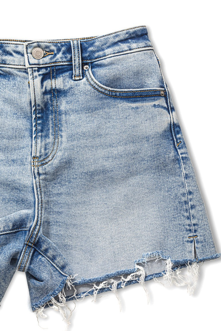 Kendall Denim Shorts