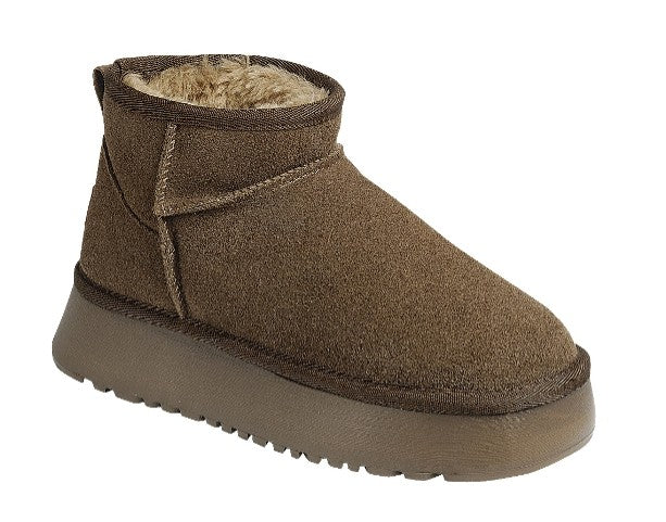 Fall Bootie