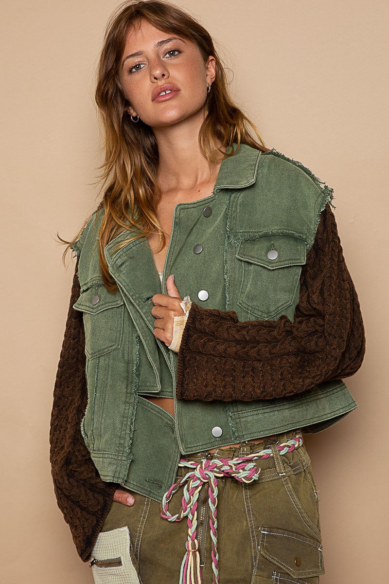Tatiana Jacket