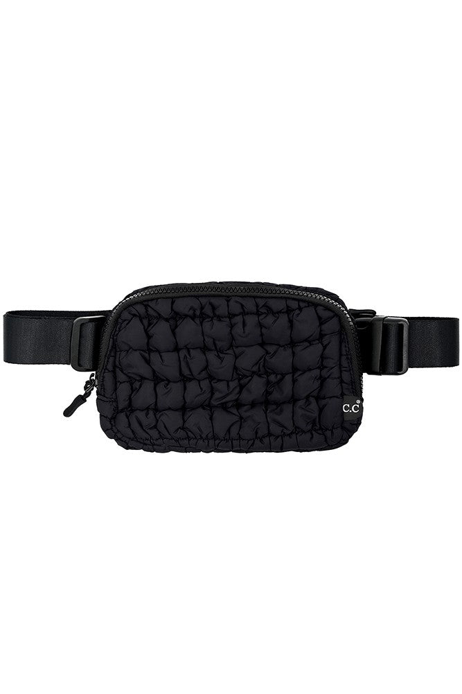 On The Go Puffer Pack