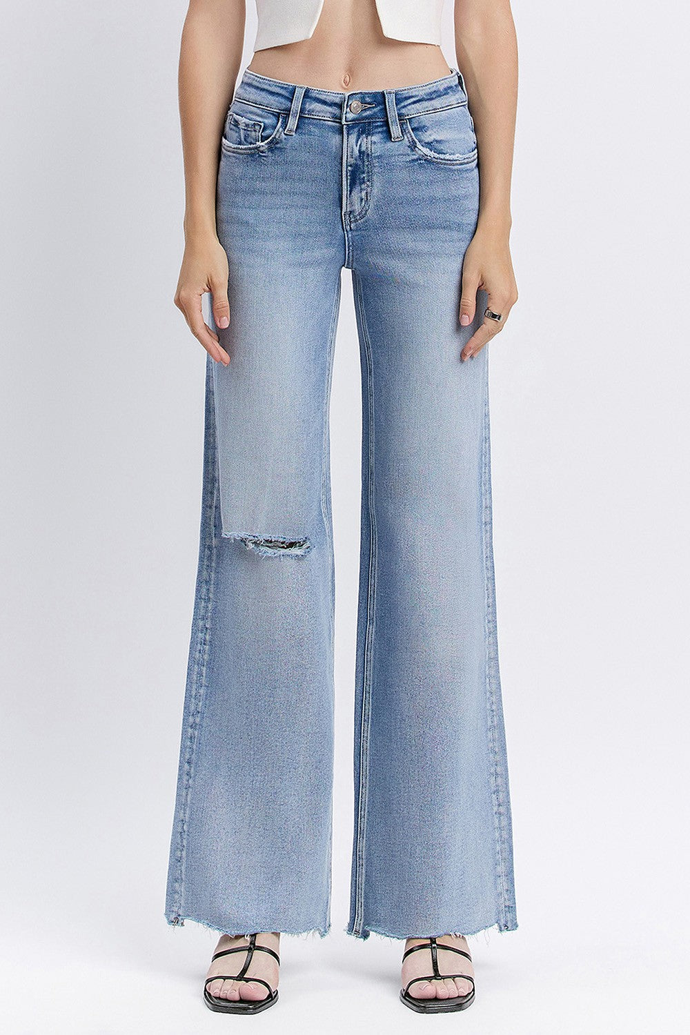 Ravishing Wide Leg Jean