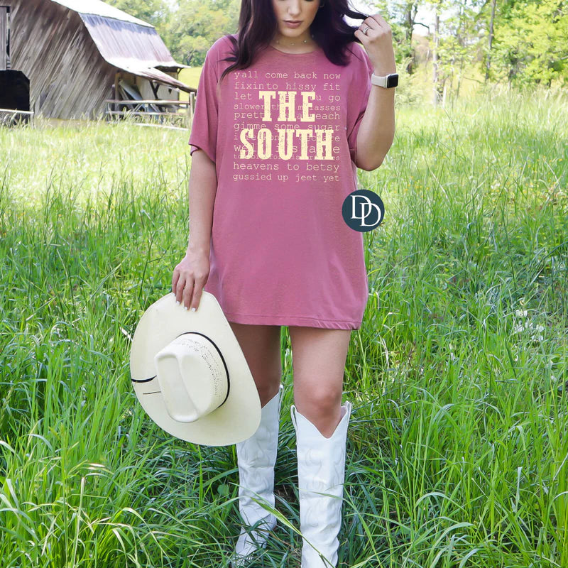 The South' Graphic shopdeardani The South' Graphic shopdeardani