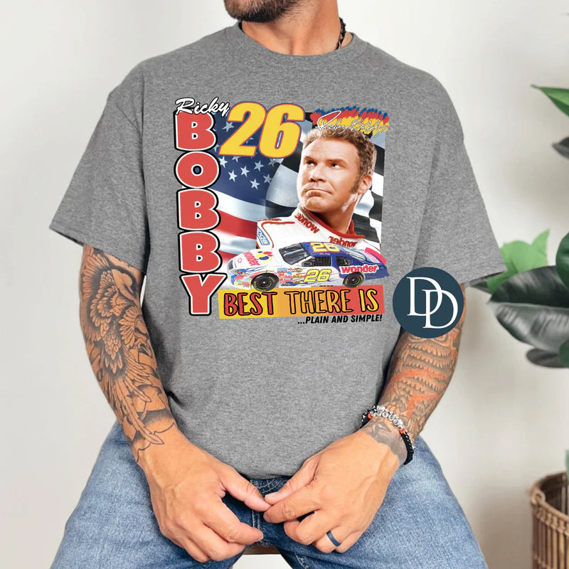 'RB Best There Is' Graphic