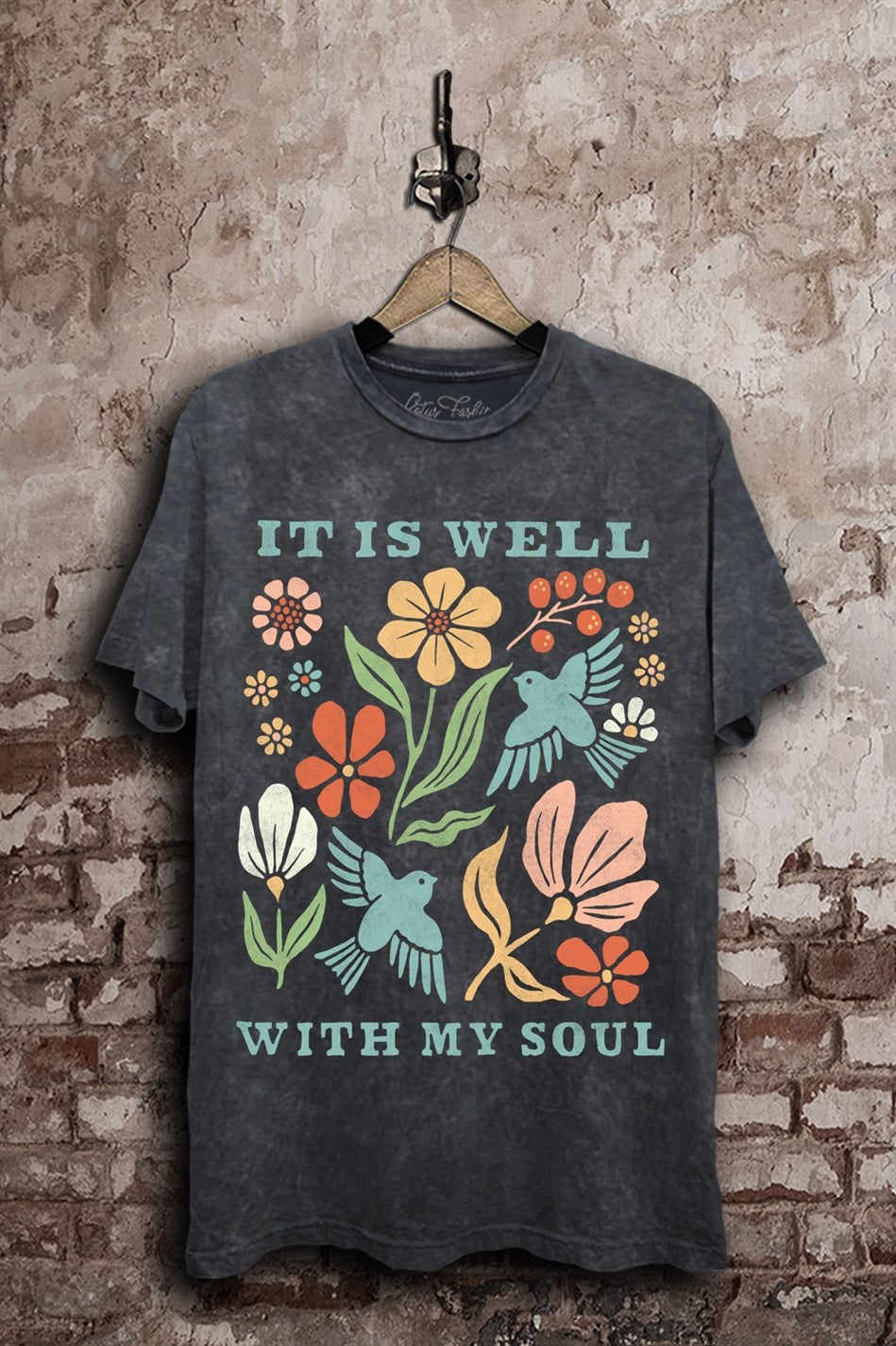 It Is Well With My Soul Graphic