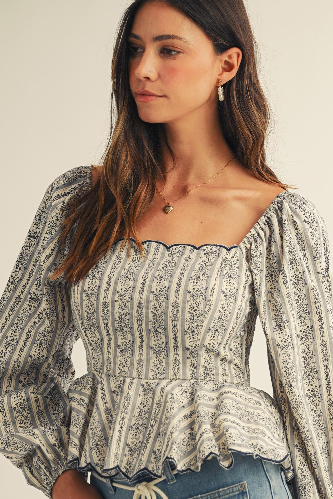 Cataleya Blouse