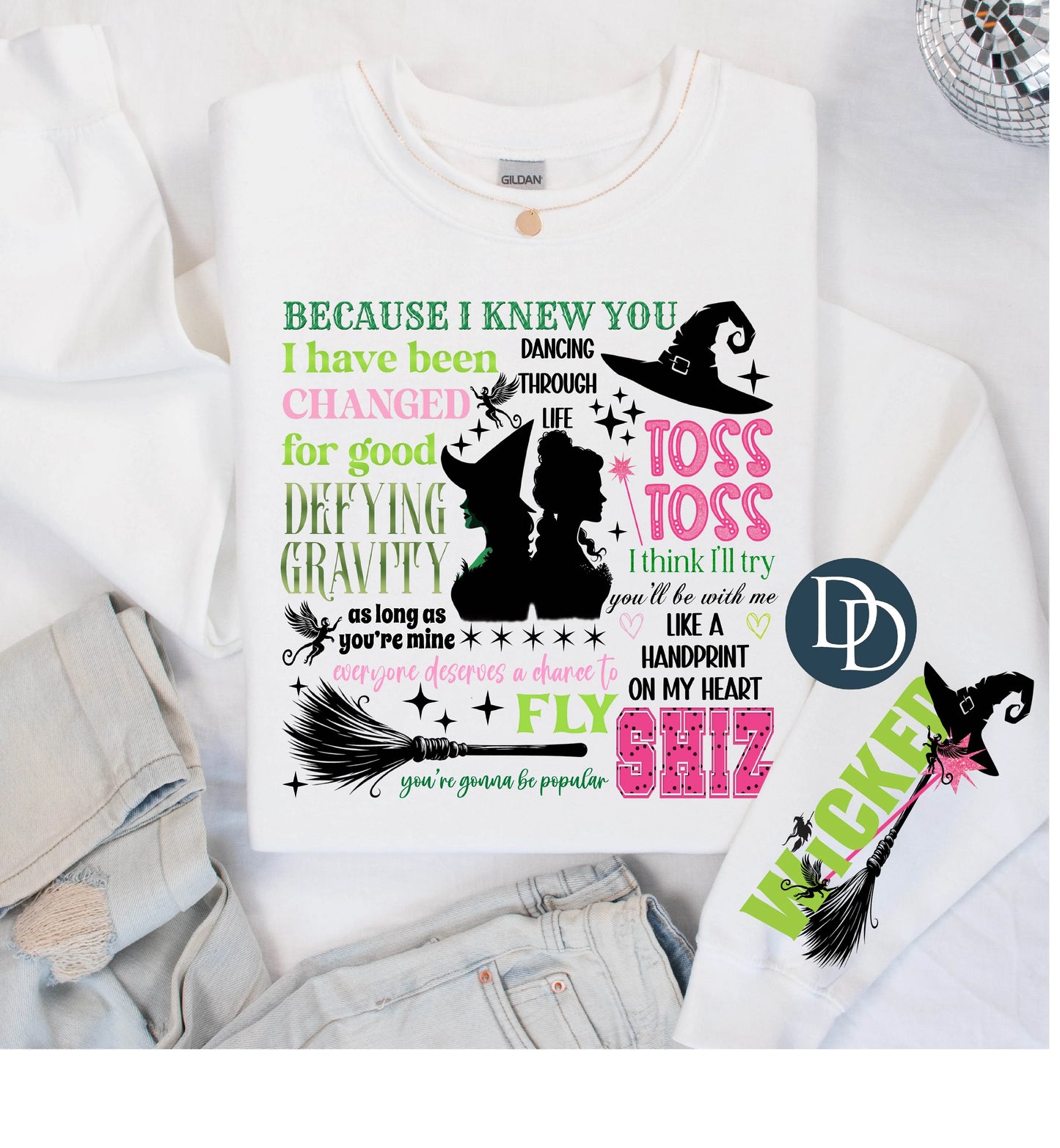 'Wicked' Graphic