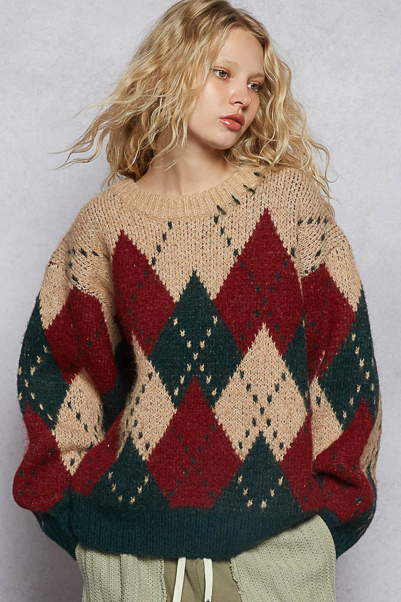 College Prep Sweater