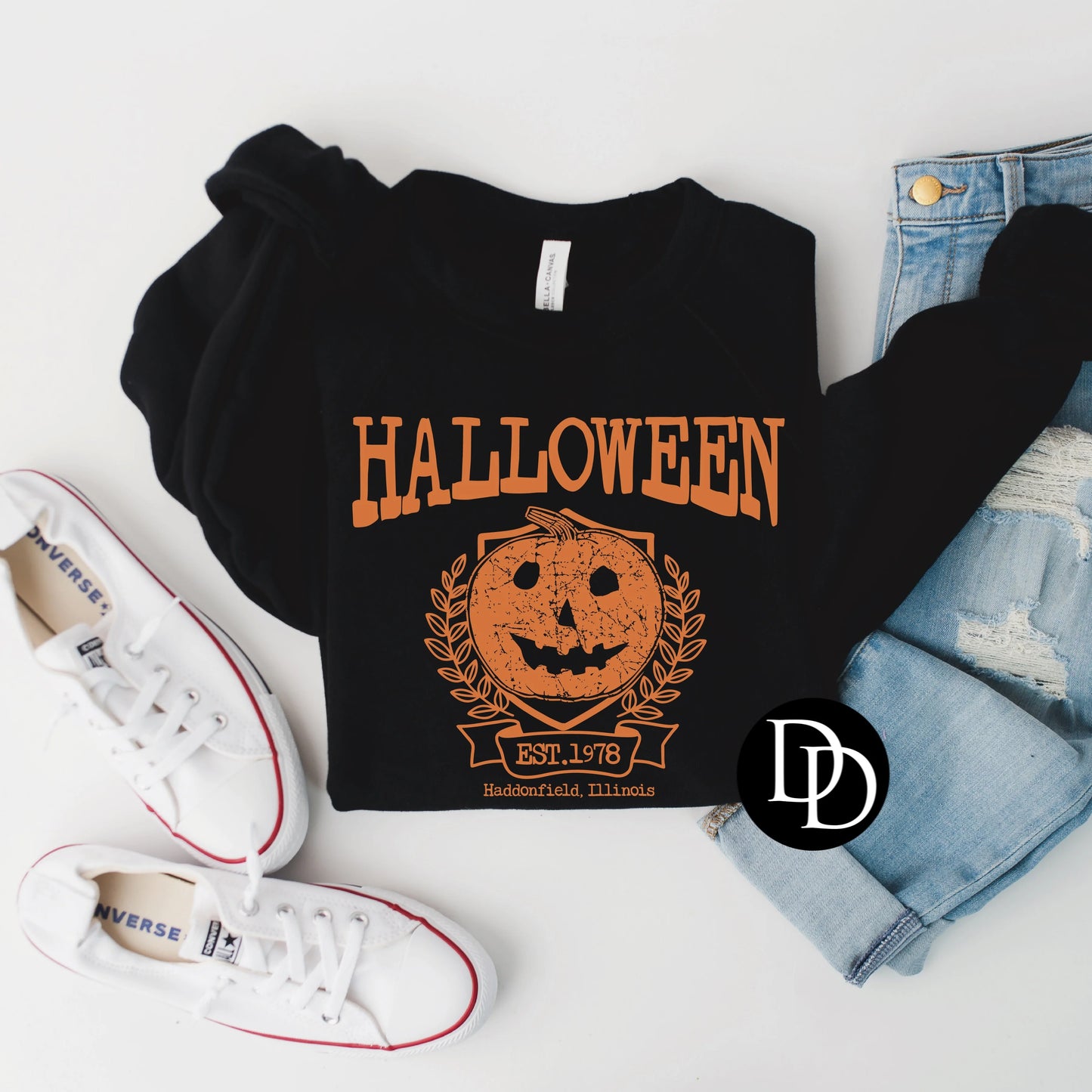 'Halloween Haddonfield, IL Est. 1978'Graphic