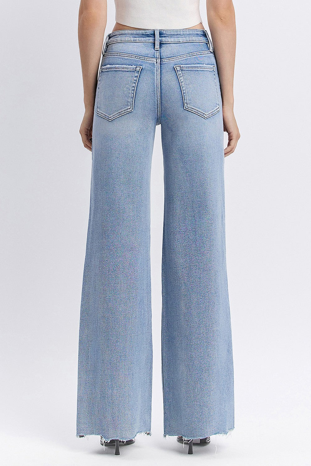 Ravishing Wide Leg Jean