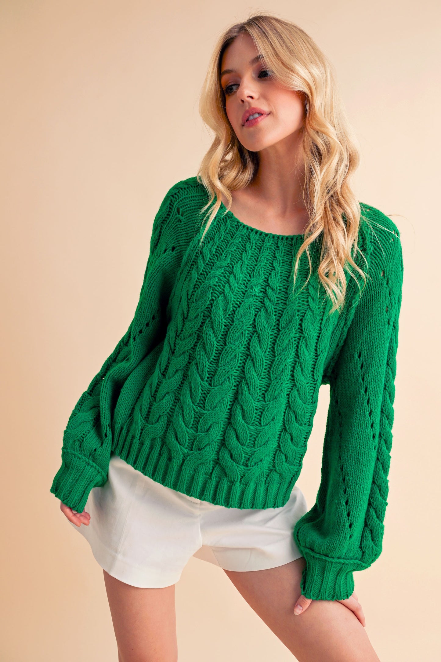Tally Sweater