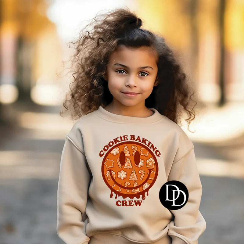 'Cookie Baking' Kids Graphic