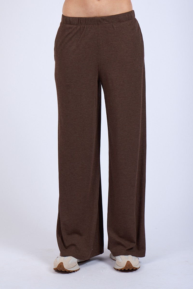 Leah Casual Pull On Pant