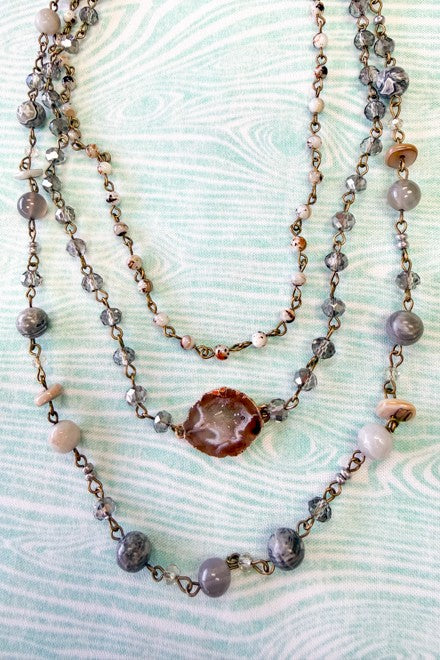 Florence Short Necklace