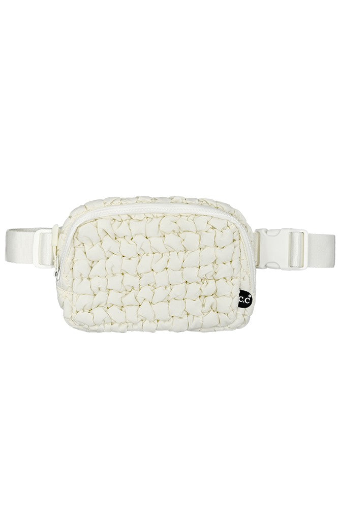 On The Go Puffer Pack
