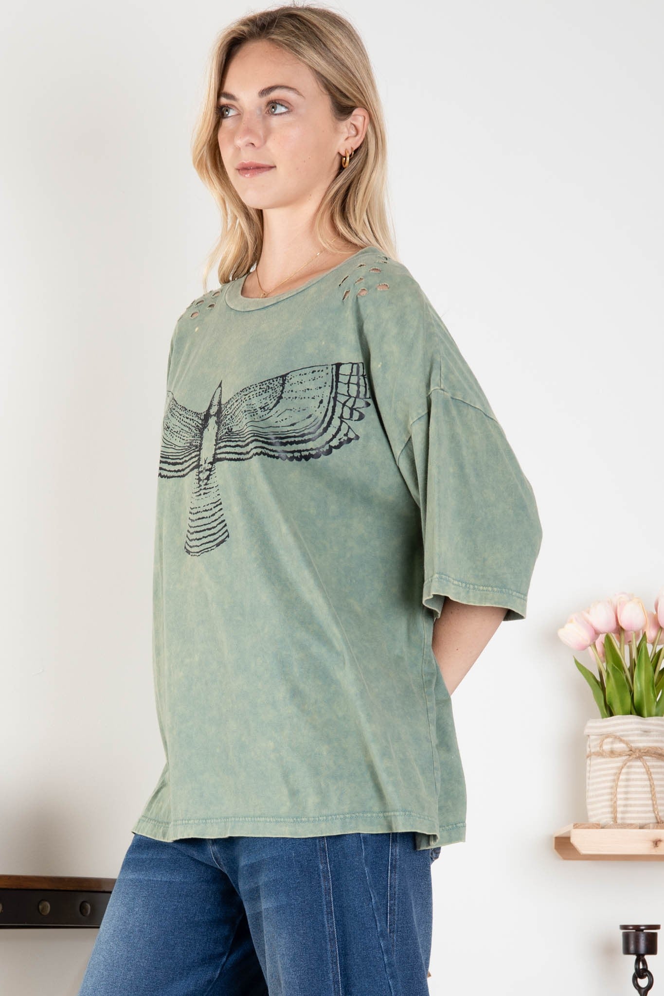 Boundless Love Graphic Tee