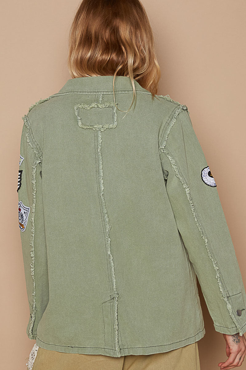 United Twill Blazer
