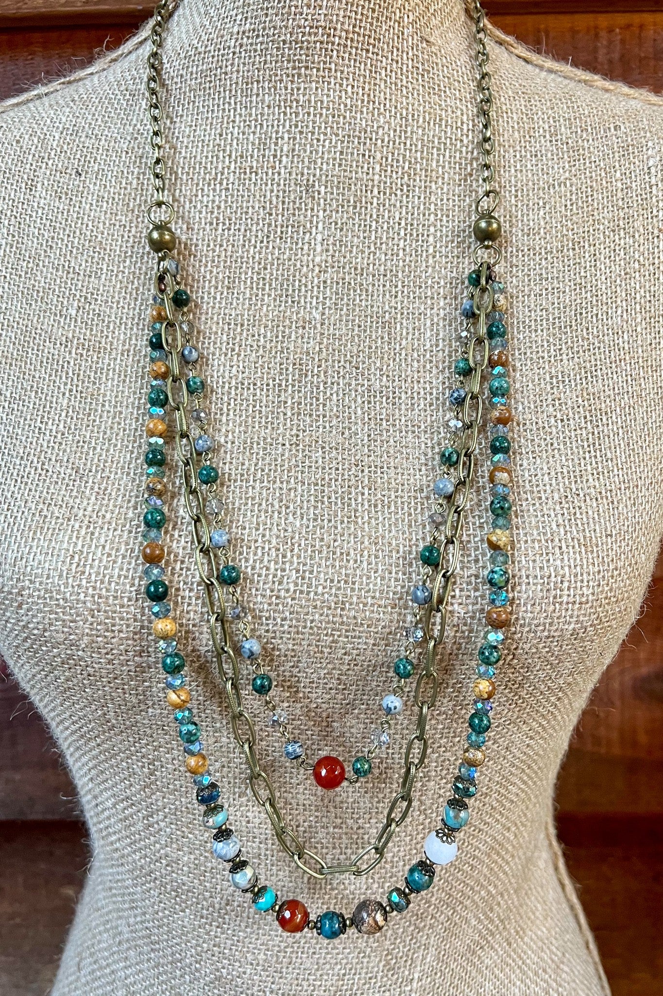 Austin Necklace