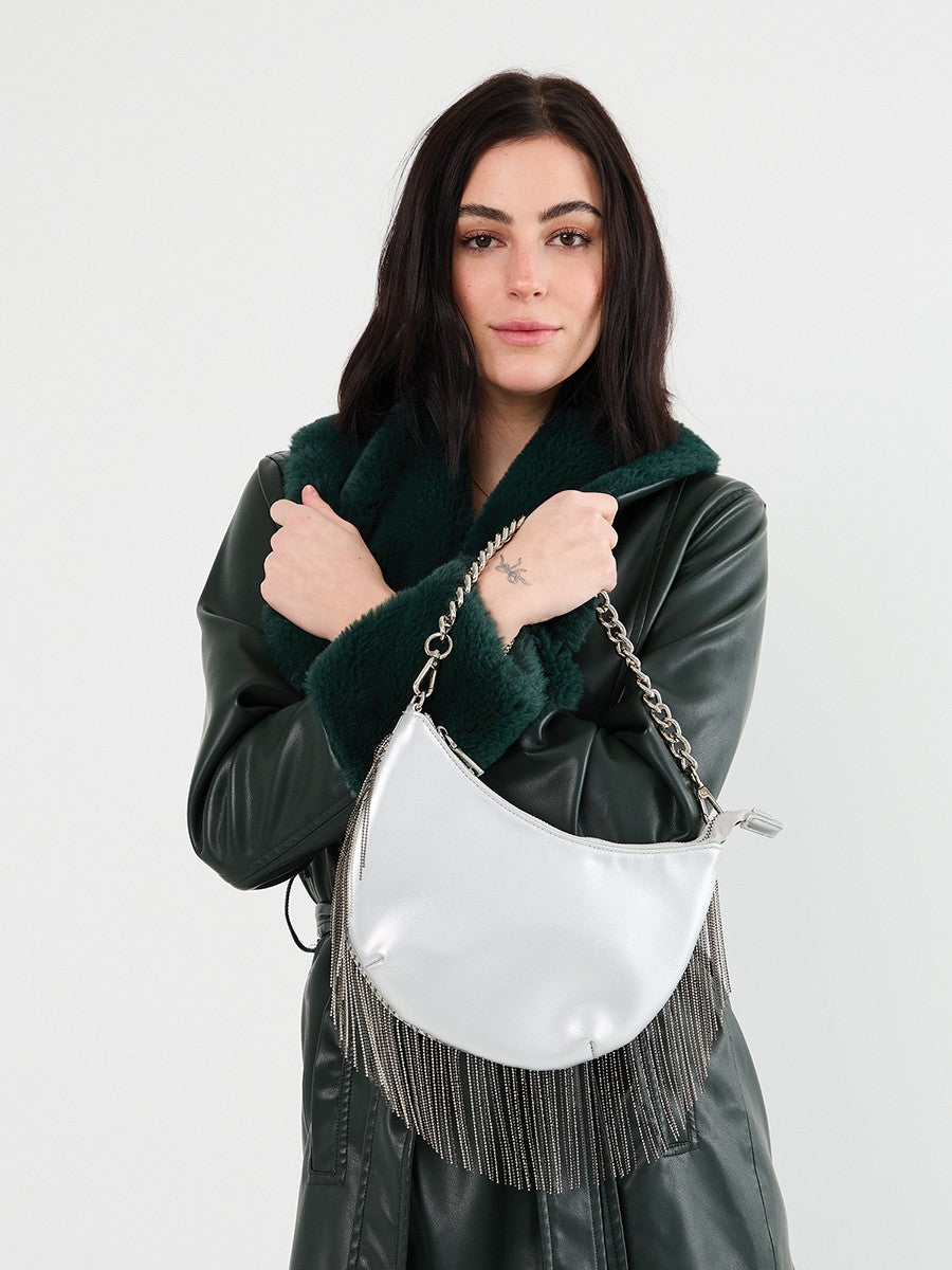 Juna Fringe Crossbody