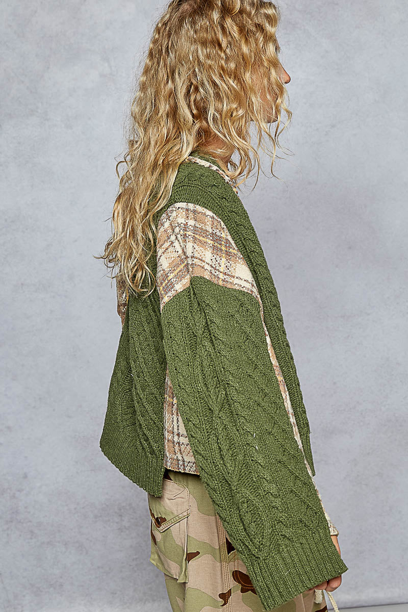 The Claire Cardi