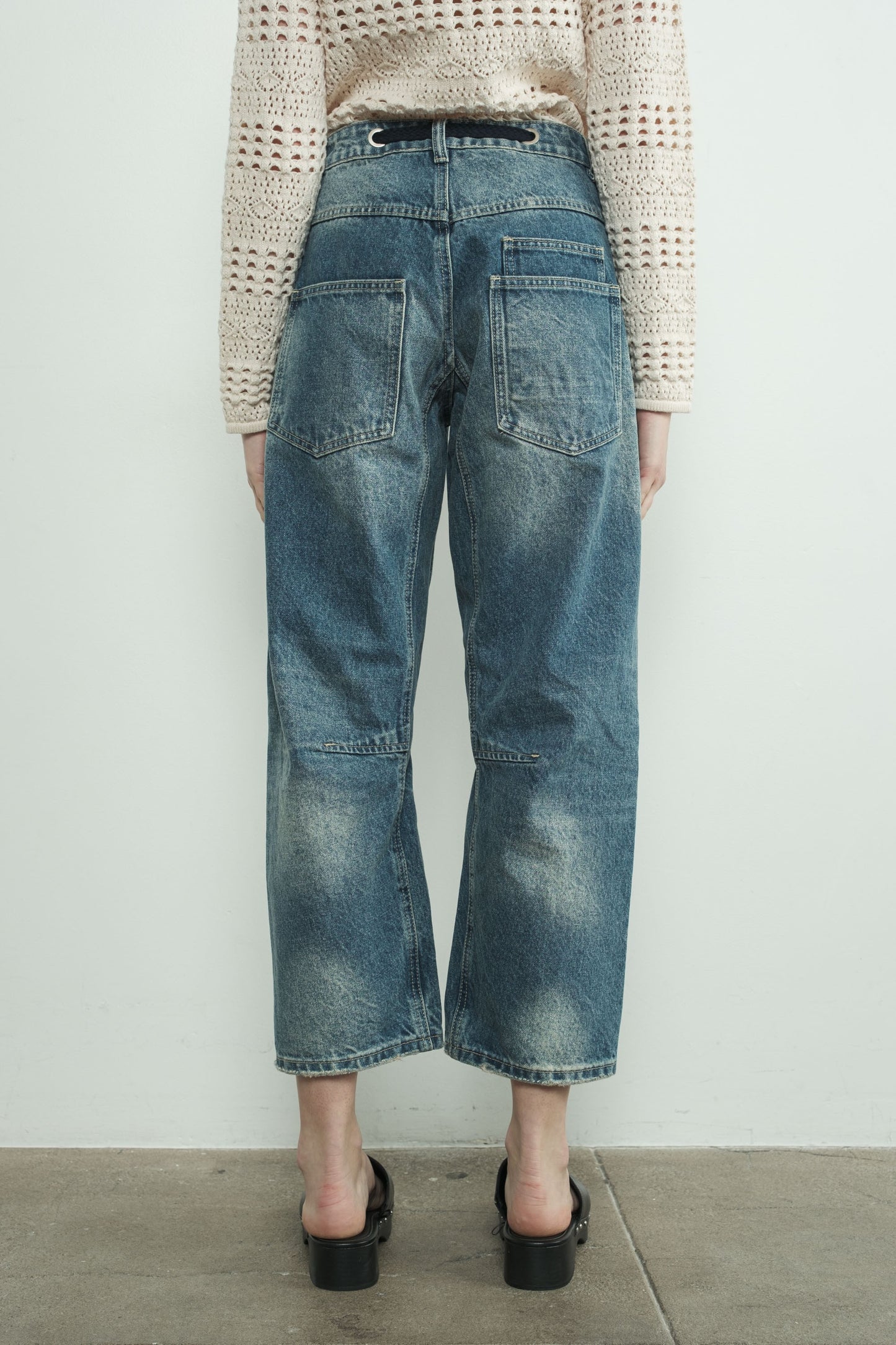 Vivienne Barrel Jeans
