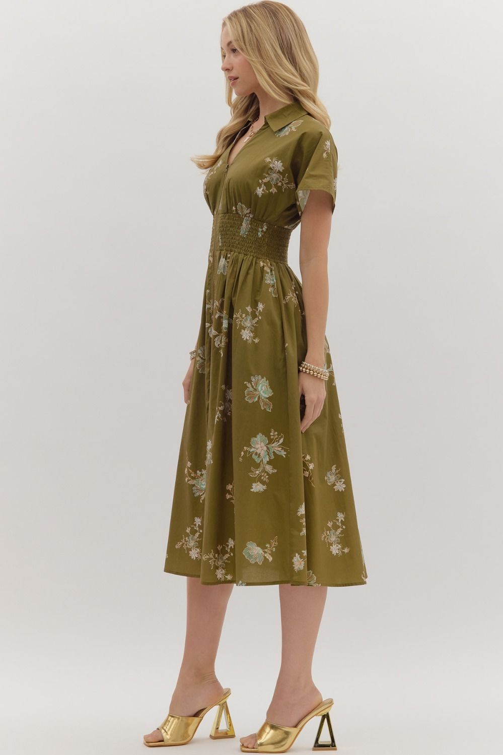 The Antonella Dress