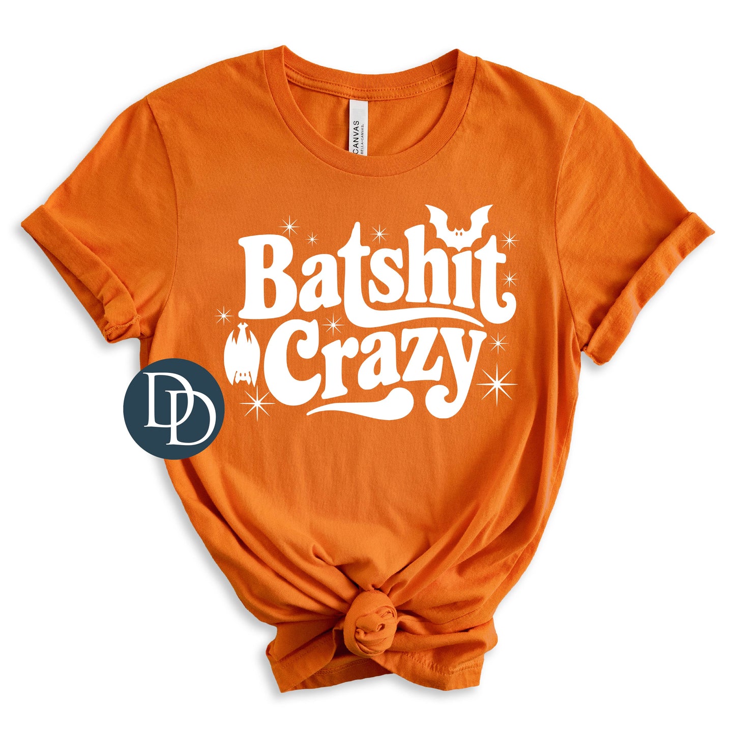 'Batsh*t Crazy' Graphic