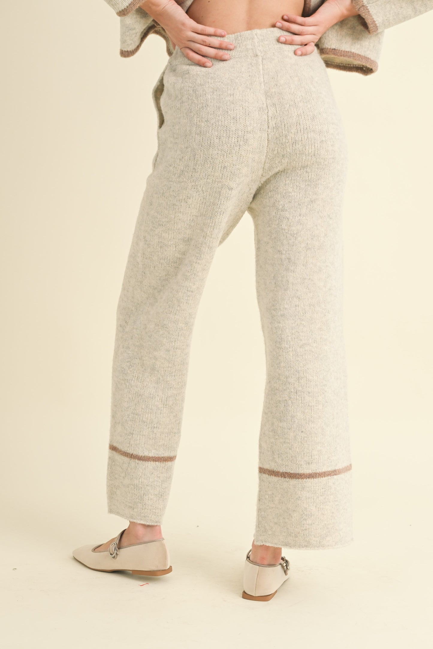 Jovie Knit Lounge Pant