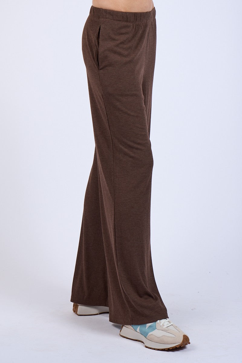 Leah Casual Pull On Pant