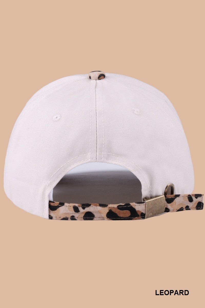Literally Just A Girl Hat
