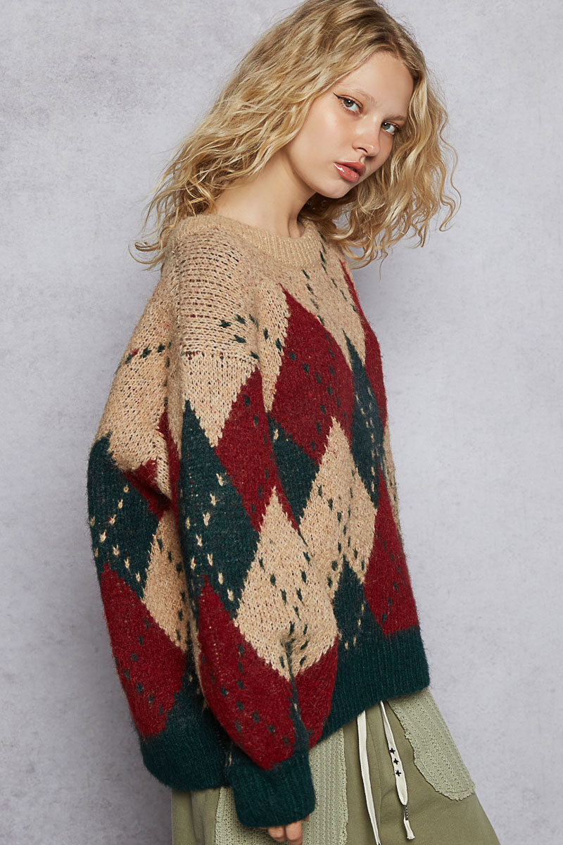 College Prep Sweater