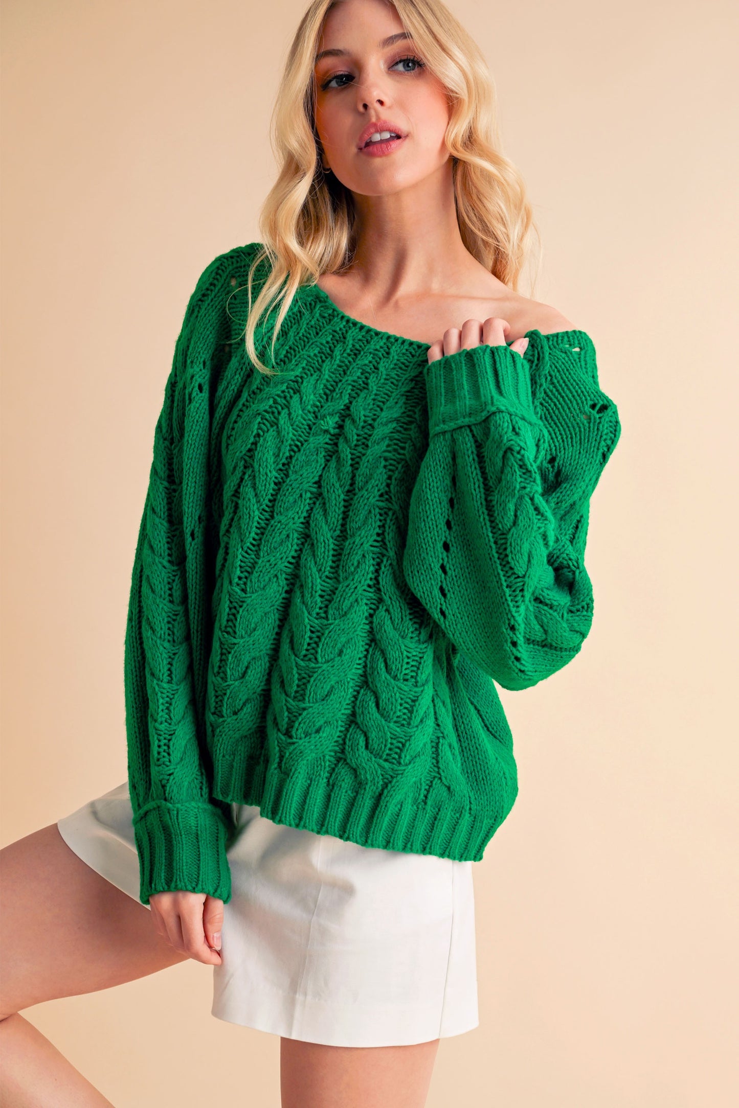 Tally Sweater