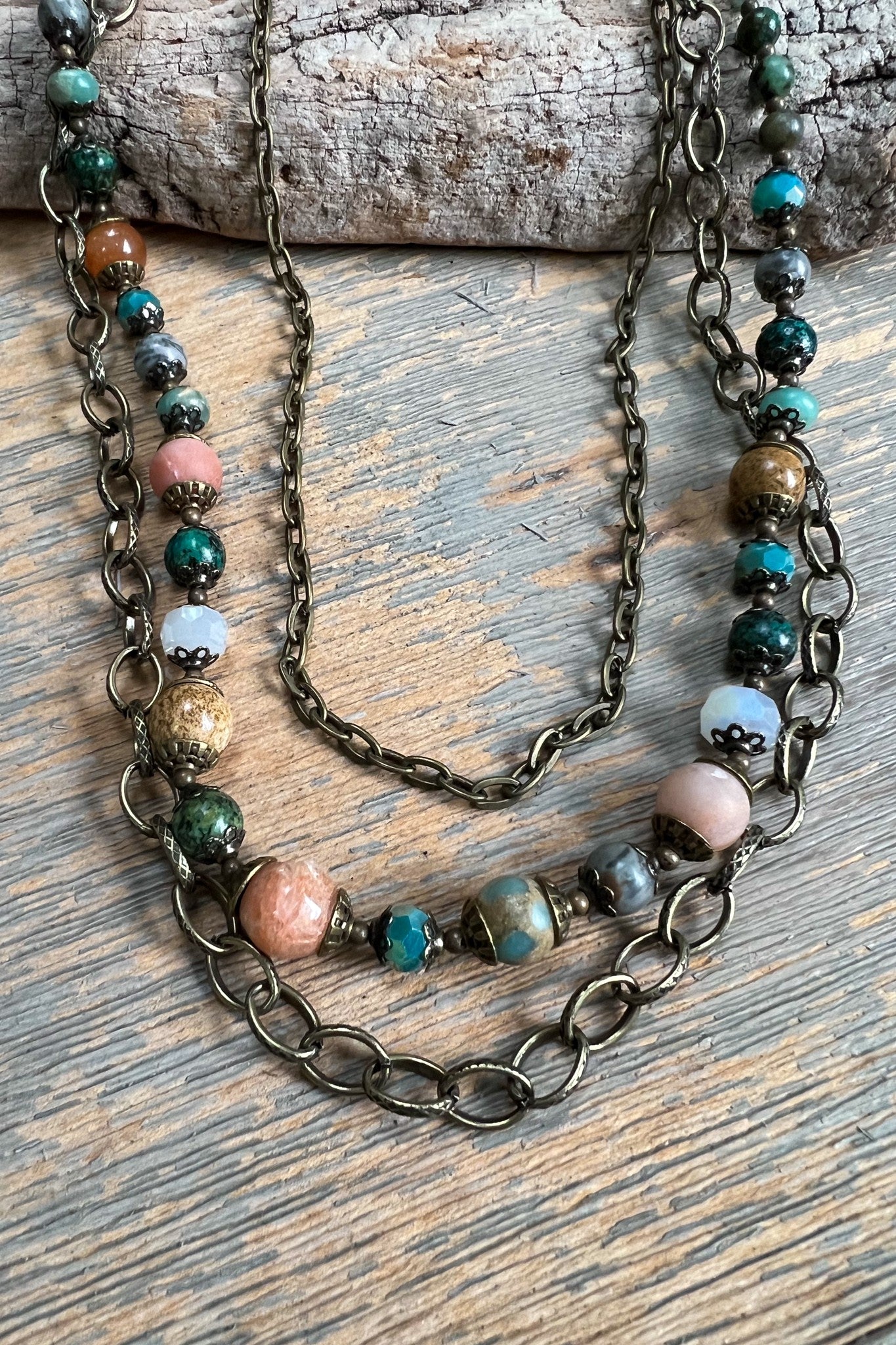 Carter Necklace