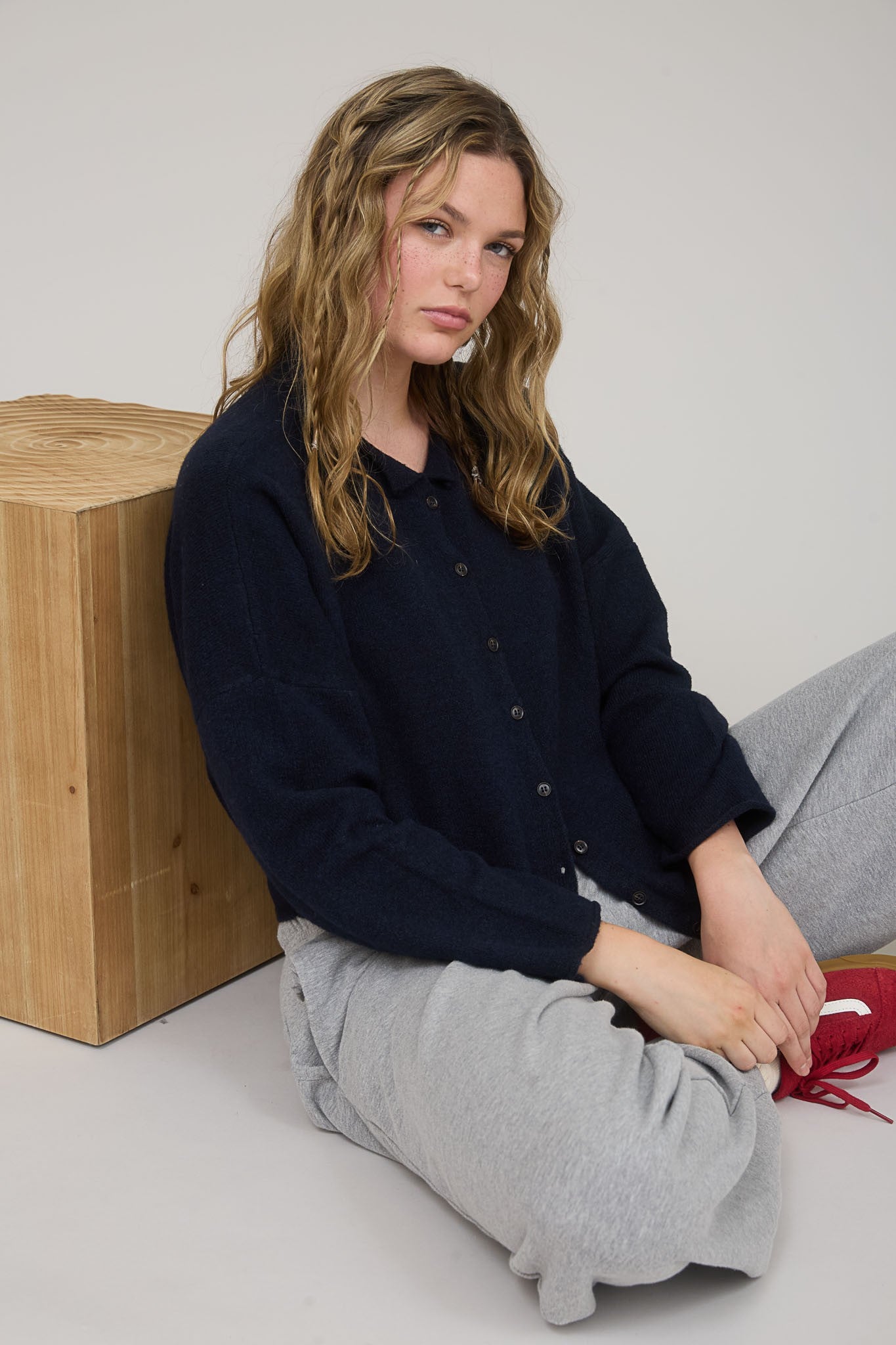 Zahra Lightweight Cardi