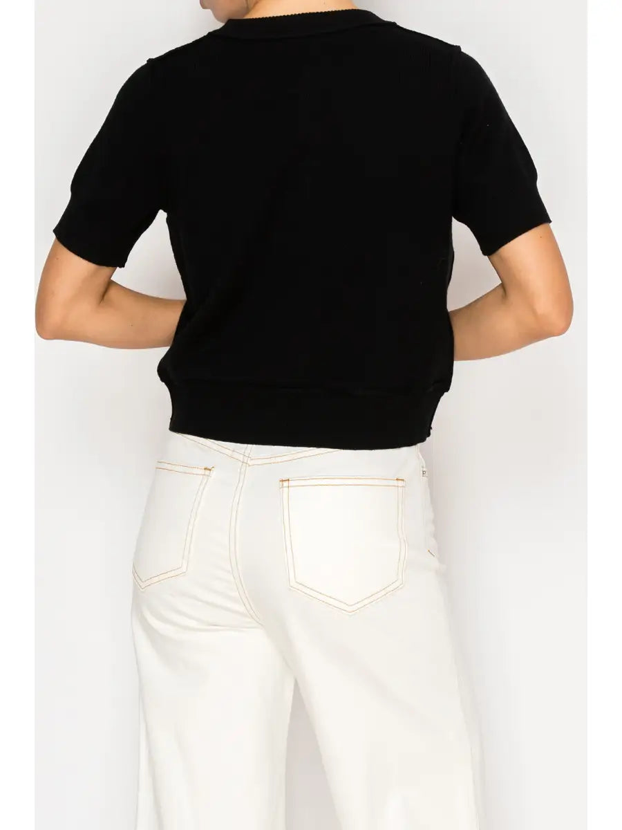 Mary Classic Button Down
