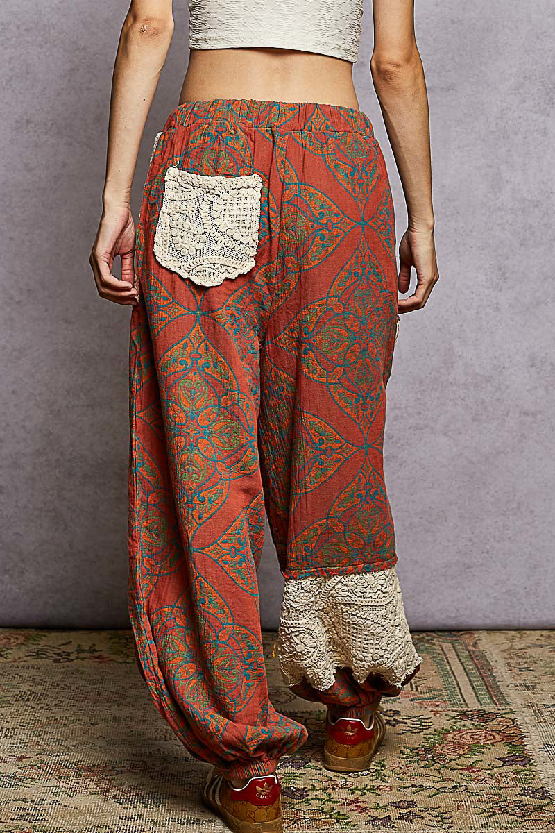 Anais Relaxed Pants