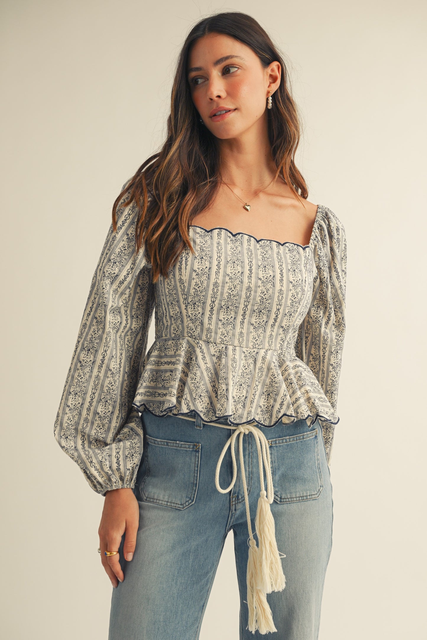 Cataleya Blouse