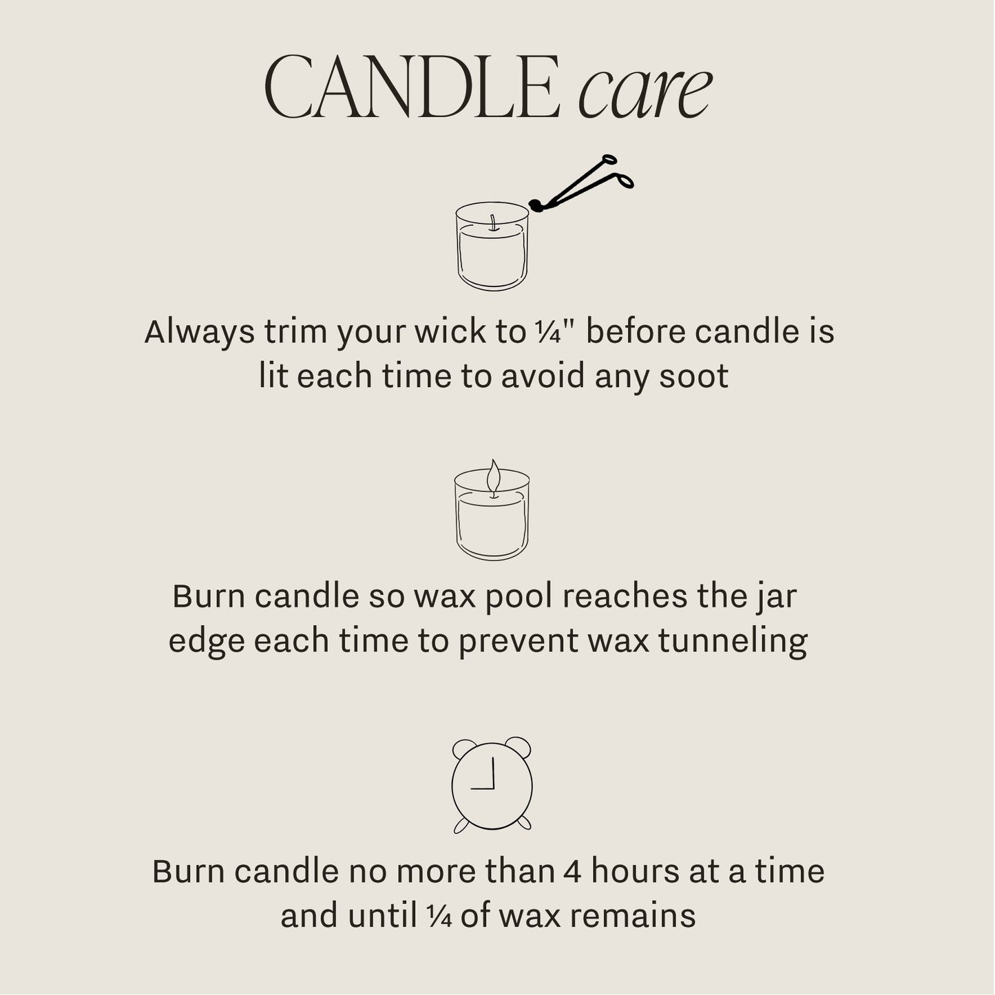 Sweet Water Soy Candle 'Salt and Sea'