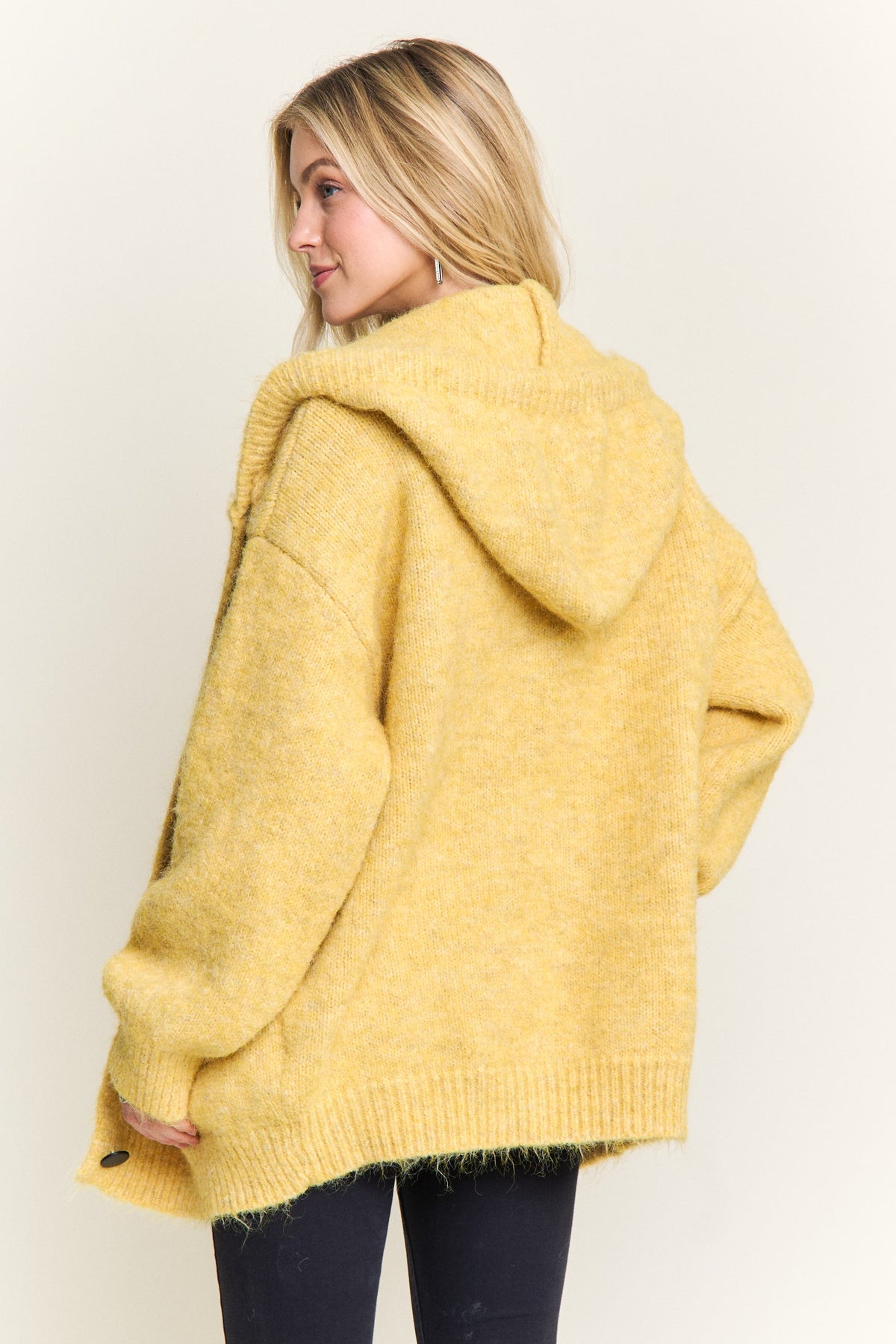 Perfect Cozy Cardigan