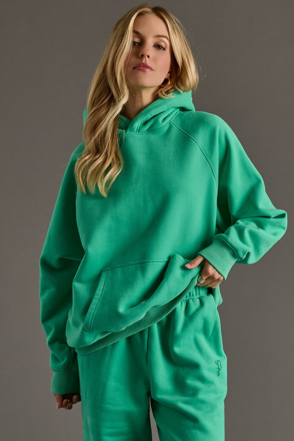 Sutton Hooded Sweatshirt