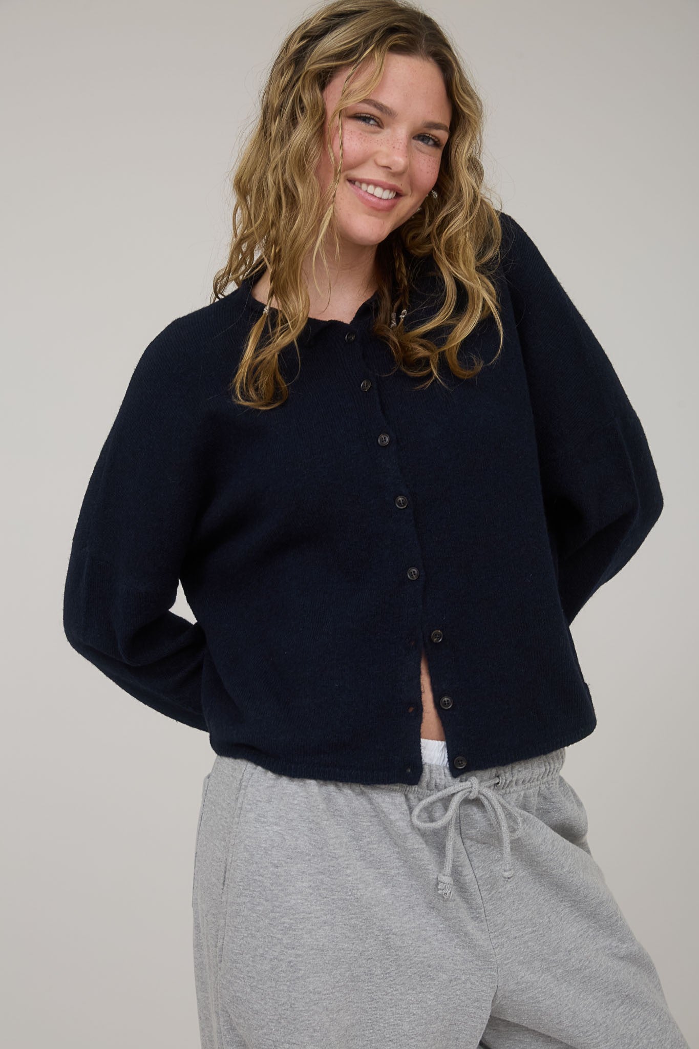 Zahra Lightweight Cardi