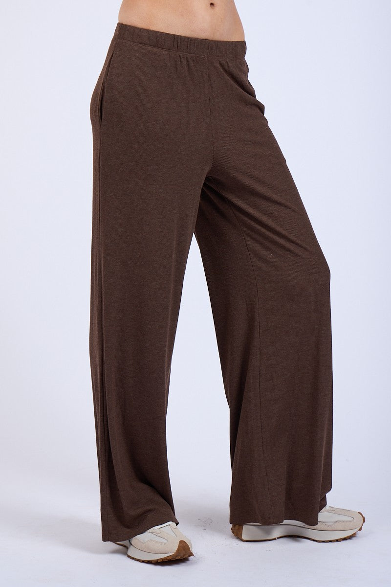Leah Casual Pull On Pant