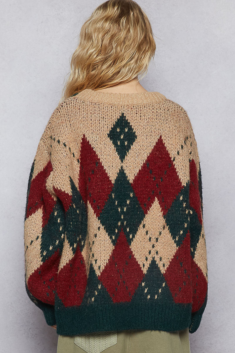 College Prep Sweater