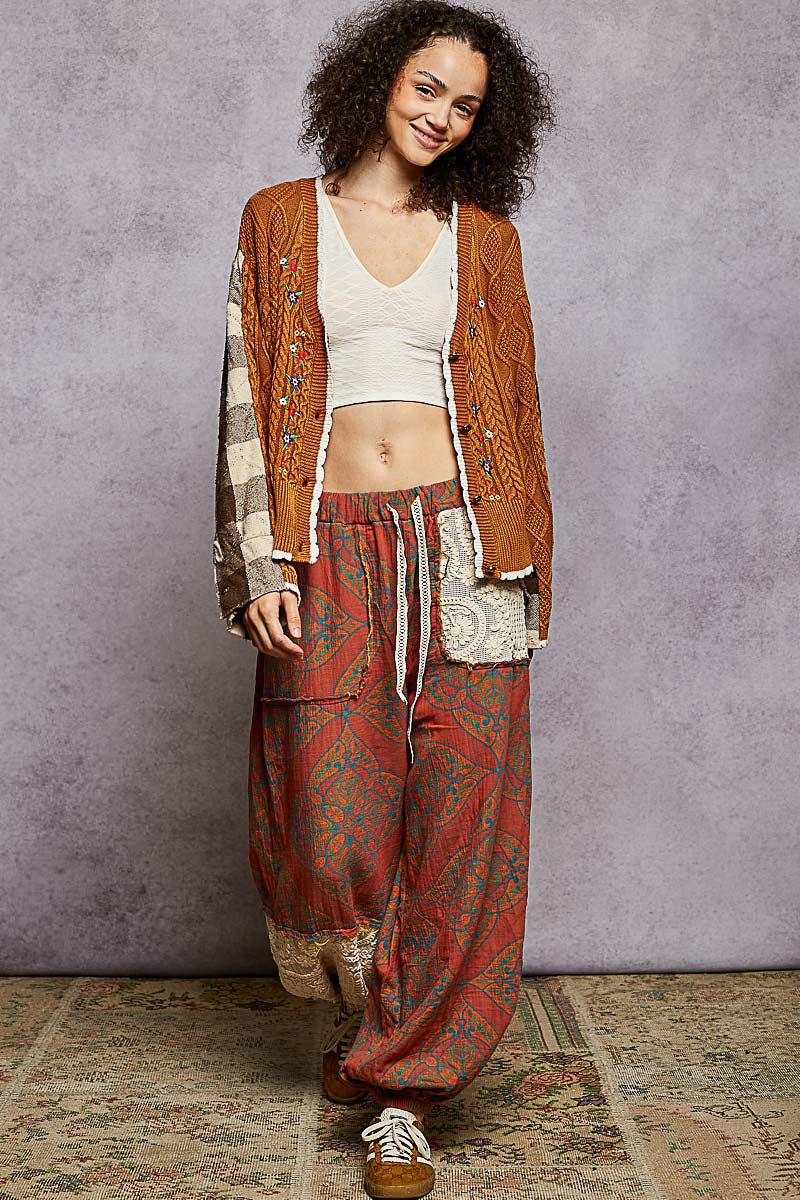 Anais Relaxed Pants