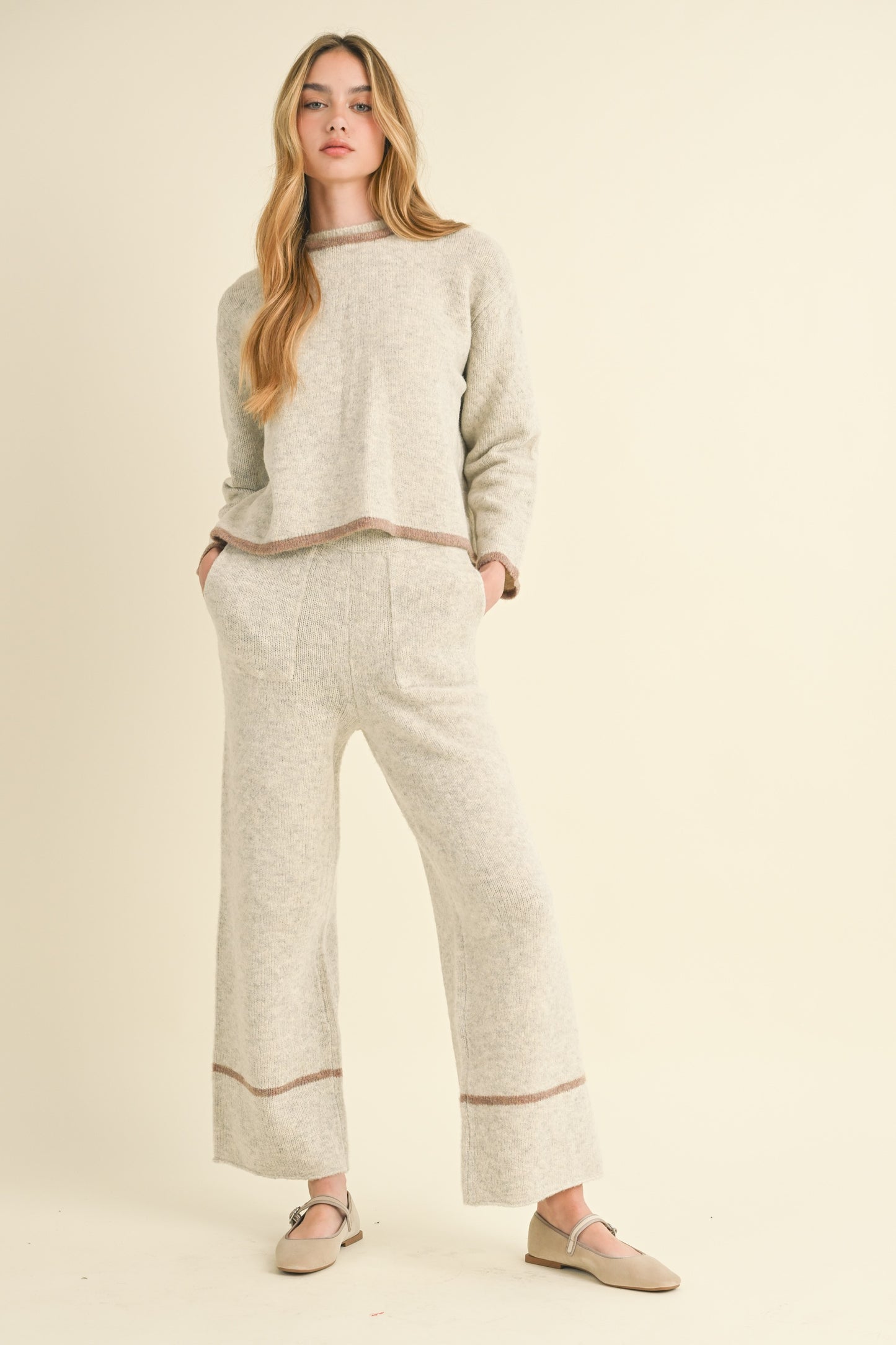 Jovie Knit Lounge Pant