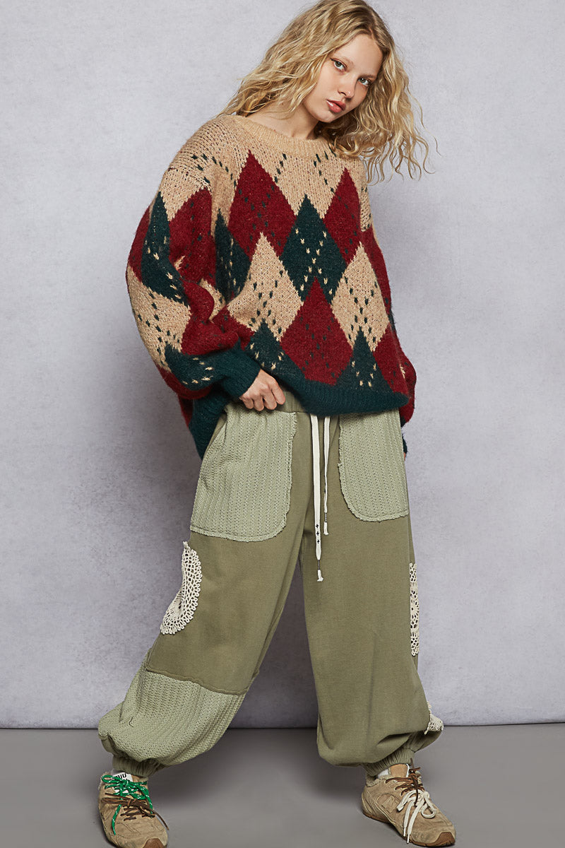 College Prep Sweater
