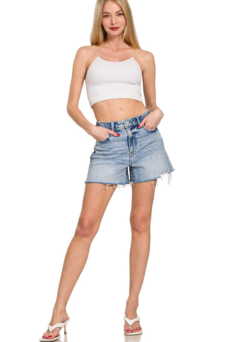 Kendall Denim Shorts
