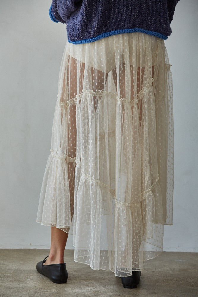 Chase The Night Skirt