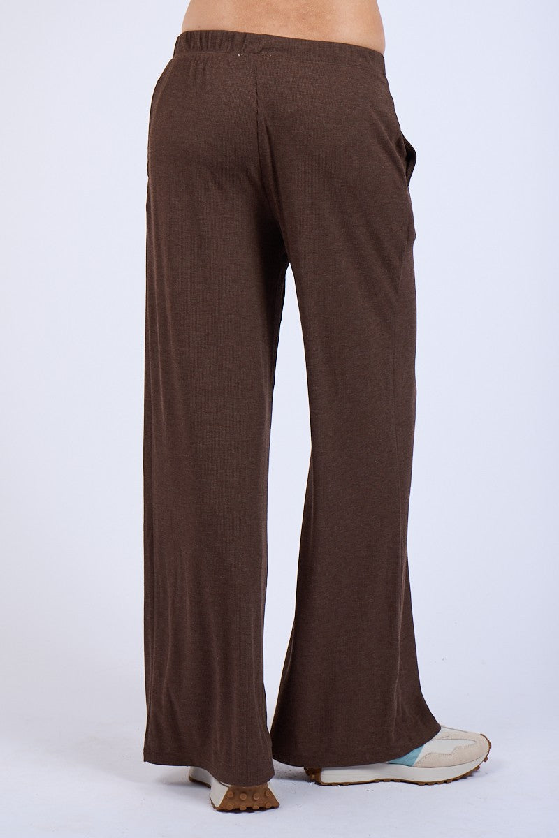 Leah Casual Pull On Pant