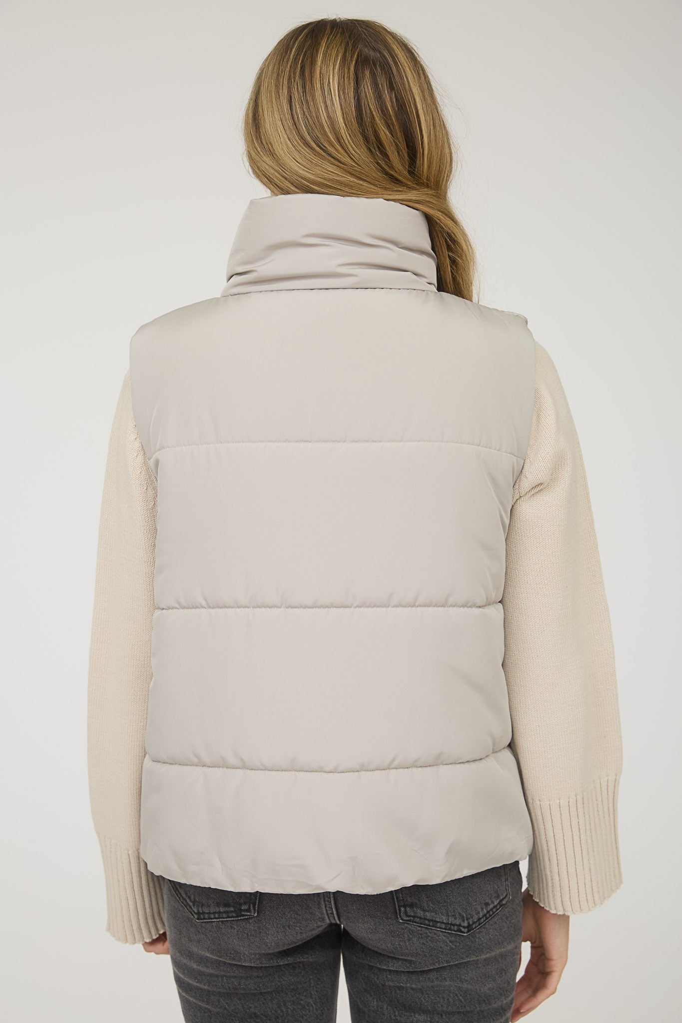Carter Puffer Vest