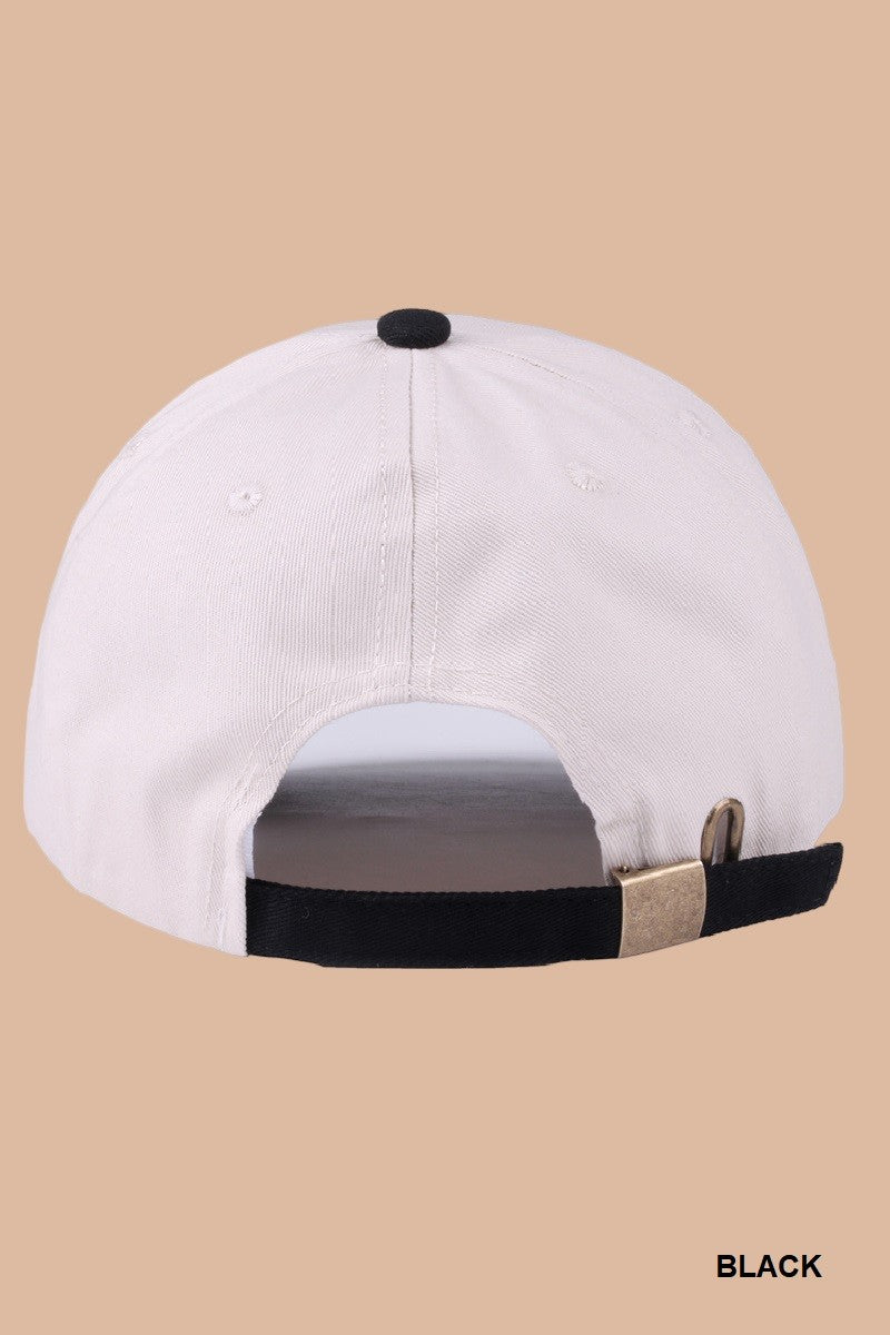 Literally Just A Girl Hat